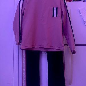 Match Tailored Suit Blazer Set (Two-Piece Set)